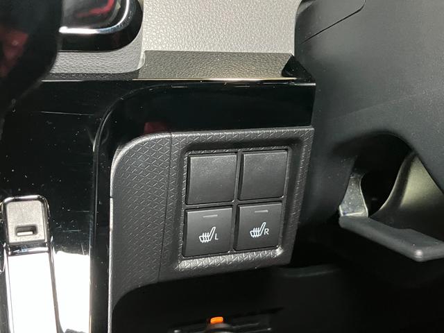 タント カスタムRSセレクション サポカーSワイド適合 ミラクルオープンドア 両側オートスライドドア パノラマモニター対応 全車速追従機能付ACC ステアリングスイッチ USB接続端子 シートヒーター ETC キーフリー(20枚目)