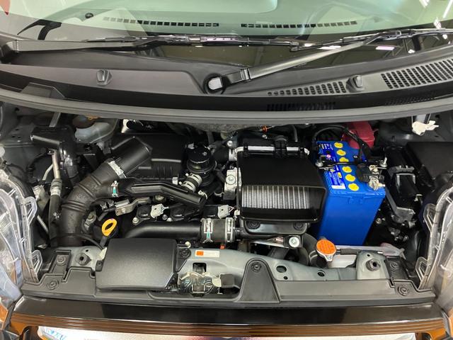 タント カスタムRSセレクション サポカーSワイド適合 ミラクルオープンドア 両側オートスライドドア パノラマモニター対応 全車速追従機能付ACC ステアリングスイッチ USB接続端子 シートヒーター ETC キーフリー(27枚目)