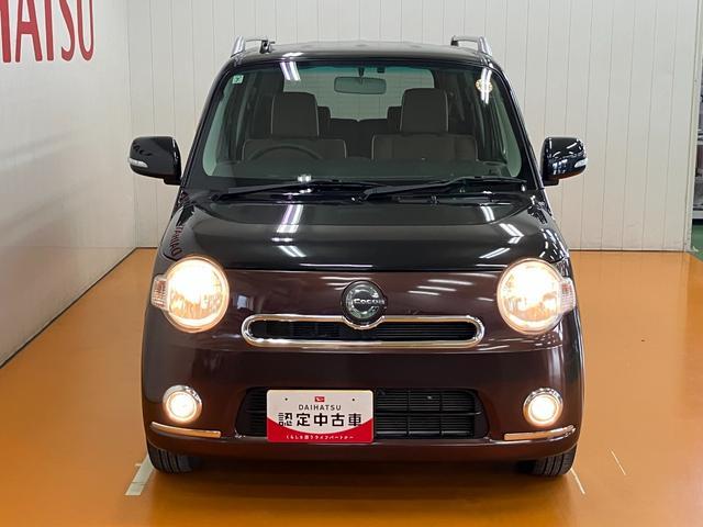 ミラココア ココアプラスＸスペシャルコーデ　ナビ　オートエアコン　Ｂカメラ　エコアイドル　光軸調整ダイヤル　電動格納ミラー　パワーウインドウ　ＥＴＣ　キーフリー（4枚目）