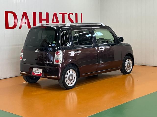 ミラココア ココアプラスＸスペシャルコーデ　ナビ　オートエアコン　Ｂカメラ　エコアイドル　光軸調整ダイヤル　電動格納ミラー　パワーウインドウ　ＥＴＣ　キーフリー（8枚目）