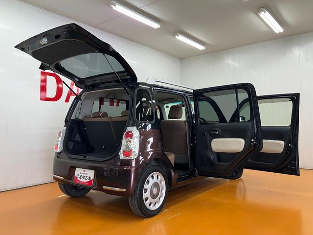 ミラココア ココアプラスＸスペシャルコーデ　ナビ　オートエアコン　Ｂカメラ　エコアイドル　光軸調整ダイヤル　電動格納ミラー　パワーウインドウ　ＥＴＣ　キーフリー（9枚目）