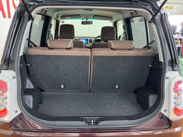 ミラココア ココアプラスＸスペシャルコーデ　ナビ　オートエアコン　Ｂカメラ　エコアイドル　光軸調整ダイヤル　電動格納ミラー　パワーウインドウ　ＥＴＣ　キーフリー（10枚目）