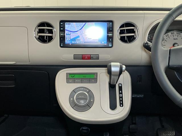 ミラココア ココアプラスＸスペシャルコーデ　ナビ　オートエアコン　Ｂカメラ　エコアイドル　光軸調整ダイヤル　電動格納ミラー　パワーウインドウ　ＥＴＣ　キーフリー（12枚目）