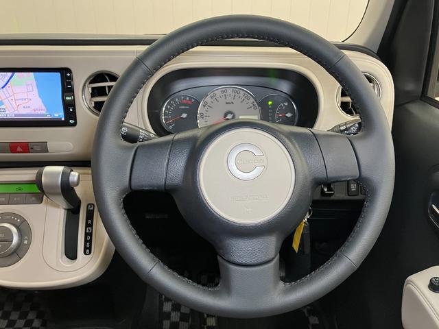 ミラココア ココアプラスＸスペシャルコーデ　ナビ　オートエアコン　Ｂカメラ　エコアイドル　光軸調整ダイヤル　電動格納ミラー　パワーウインドウ　ＥＴＣ　キーフリー（13枚目）