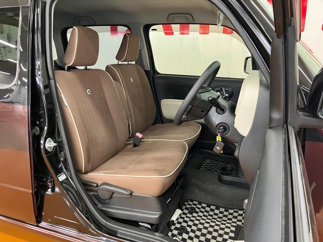 ミラココア ココアプラスＸスペシャルコーデ　ナビ　オートエアコン　Ｂカメラ　エコアイドル　光軸調整ダイヤル　電動格納ミラー　パワーウインドウ　ＥＴＣ　キーフリー（18枚目）