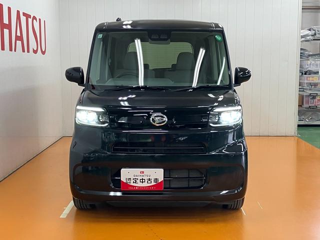 タント Ｘ　サポカーＳワイド適合　ミラクルオープンドア　Ｂカメラ　片側オートスライドドア　Ｐスタート　コーナーセンサー　ミラクルウォークスルー　シートヒーター　ステアリングスイッチ　電動格納ミラー　キーフリー（4枚目）