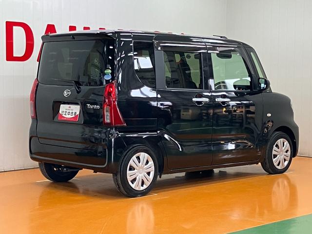タント Ｘ　サポカーＳワイド適合　ミラクルオープンドア　Ｂカメラ　片側オートスライドドア　Ｐスタート　コーナーセンサー　ミラクルウォークスルー　シートヒーター　ステアリングスイッチ　電動格納ミラー　キーフリー（8枚目）