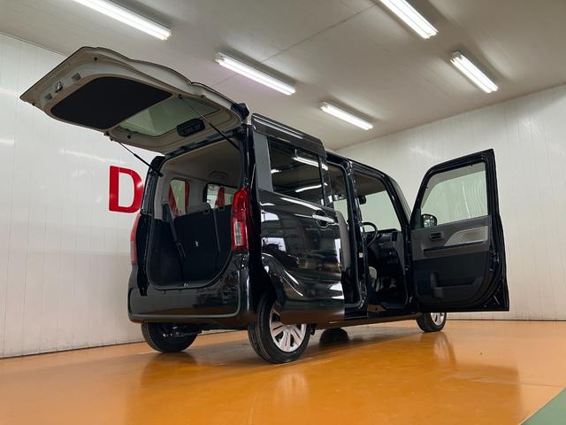 タント Ｘ　サポカーＳワイド適合　ミラクルオープンドア　Ｂカメラ　片側オートスライドドア　Ｐスタート　コーナーセンサー　ミラクルウォークスルー　シートヒーター　ステアリングスイッチ　電動格納ミラー　キーフリー（9枚目）