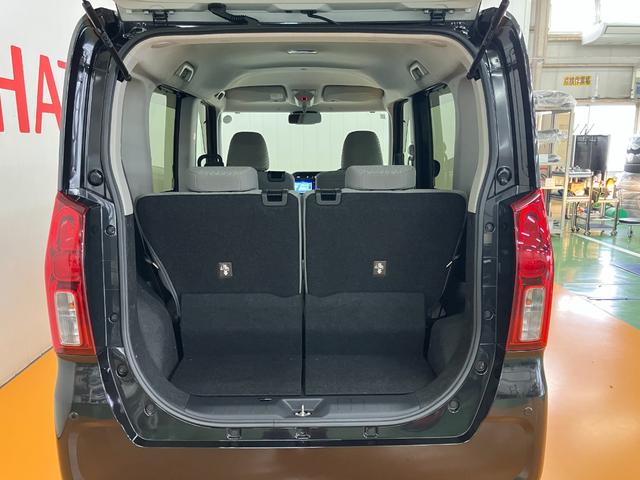 タント Ｘ　サポカーＳワイド適合　ミラクルオープンドア　Ｂカメラ　片側オートスライドドア　Ｐスタート　コーナーセンサー　ミラクルウォークスルー　シートヒーター　ステアリングスイッチ　電動格納ミラー　キーフリー（10枚目）