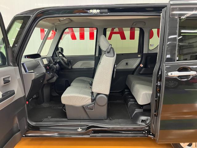 タント Ｘ　サポカーＳワイド適合　ミラクルオープンドア　Ｂカメラ　片側オートスライドドア　Ｐスタート　コーナーセンサー　ミラクルウォークスルー　シートヒーター　ステアリングスイッチ　電動格納ミラー　キーフリー（11枚目）