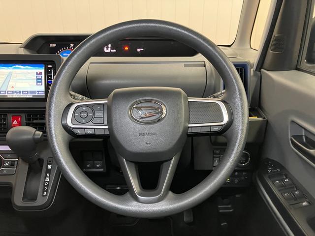 タント Ｘ　サポカーＳワイド適合　ミラクルオープンドア　Ｂカメラ　片側オートスライドドア　Ｐスタート　コーナーセンサー　ミラクルウォークスルー　シートヒーター　ステアリングスイッチ　電動格納ミラー　キーフリー（14枚目）