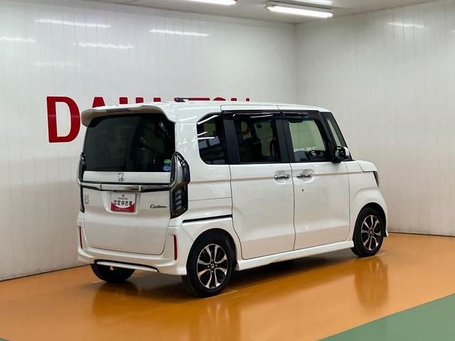 N-BOXカスタム G・Lホンダセンシング 衝突被害軽減ブレーキシステム 両側オートスライドドア ステアリングスイッチ クルーズコントロール USB接続端子 ETC Pスタート レーンアシスト キーフリー(8枚目)
