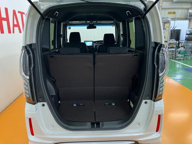 N-BOXカスタム G・Lホンダセンシング 衝突被害軽減ブレーキシステム 両側オートスライドドア ステアリングスイッチ クルーズコントロール USB接続端子 ETC Pスタート レーンアシスト キーフリー(10枚目)