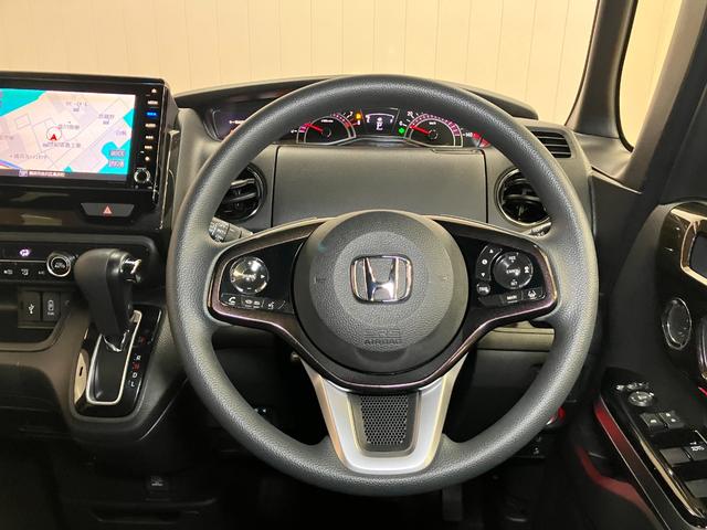 N-BOXカスタム G・Lホンダセンシング 衝突被害軽減ブレーキシステム 両側オートスライドドア ステアリングスイッチ クルーズコントロール USB接続端子 ETC Pスタート レーンアシスト キーフリー(13枚目)
