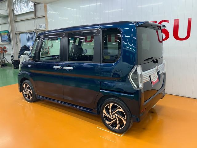 タント カスタムRS トップエディションVS SAIII サポカーSワイド適合 ドラレコ ミラクルオープンドア パノラマモニター対応 両側オートスライドドア ステアリングスイッチ USB接続端子 Pスタート 運転席シートヒーター オートハイビーム(6枚目)