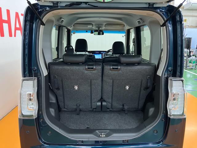 タント カスタムRS トップエディションVS SAIII サポカーSワイド適合 ドラレコ ミラクルオープンドア パノラマモニター対応 両側オートスライドドア ステアリングスイッチ USB接続端子 Pスタート 運転席シートヒーター オートハイビーム(10枚目)