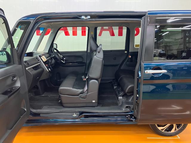 タント カスタムRS トップエディションVS SAIII サポカーSワイド適合 ドラレコ ミラクルオープンドア パノラマモニター対応 両側オートスライドドア ステアリングスイッチ USB接続端子 Pスタート 運転席シートヒーター オートハイビーム(11枚目)