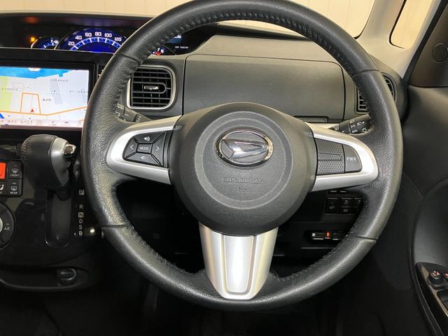 タント カスタムRS トップエディションVS SAIII サポカーSワイド適合 ドラレコ ミラクルオープンドア パノラマモニター対応 両側オートスライドドア ステアリングスイッチ USB接続端子 Pスタート 運転席シートヒーター オートハイビーム(14枚目)