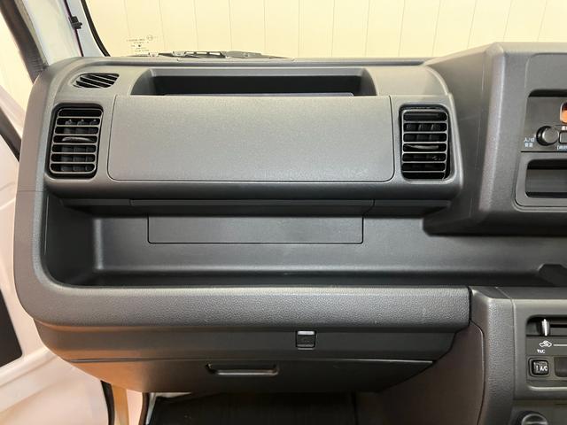 ハイゼットトラック スタンダードSAIIIt サポカーSワイド適合 ドラレコ 三方開 ゴムマット ラジオ エアコン 光軸調整ダイヤル 横滑り防止機能 誤発進抑制機能(11枚目)