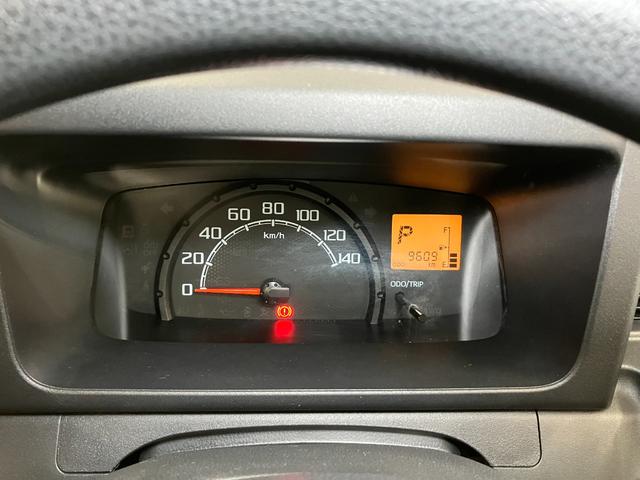 ハイゼットトラック スタンダードSAIIIt サポカーSワイド適合 ドラレコ 三方開 ゴムマット ラジオ エアコン 光軸調整ダイヤル 横滑り防止機能 誤発進抑制機能(17枚目)