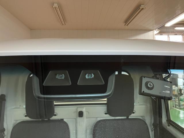 ハイゼットトラック スタンダードSAIIIt サポカーSワイド適合 ドラレコ 三方開 ゴムマット ラジオ エアコン 光軸調整ダイヤル 横滑り防止機能 誤発進抑制機能(20枚目)