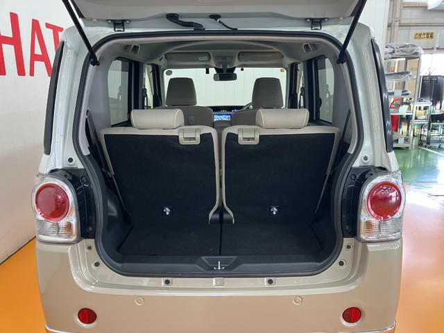 ムーヴキャンバス Ｇメイクアップリミテッド　ＳＡＩＩＩ　サポカーＳワイド適合　ドラレコ　パノラマモニター対応　両側オートスライドドア　ステアリングスイッチ　ＵＳＢ接続端子　Ｐスタート　オートハイビーム　ＥＴＣ　置きラクボックス　キーフリー（10枚目）