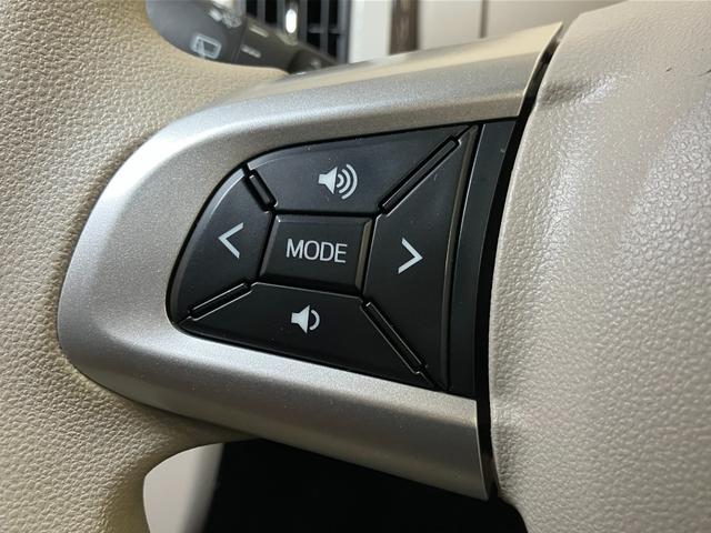 ムーヴキャンバス Ｇメイクアップリミテッド　ＳＡＩＩＩ　サポカーＳワイド適合　ドラレコ　パノラマモニター対応　両側オートスライドドア　ステアリングスイッチ　ＵＳＢ接続端子　Ｐスタート　オートハイビーム　ＥＴＣ　置きラクボックス　キーフリー（16枚目）