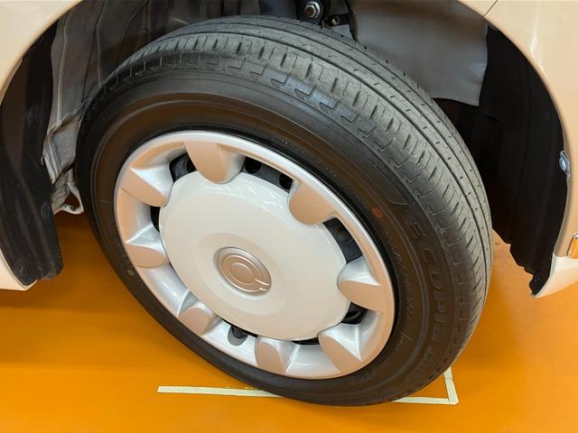 ムーヴキャンバス Ｇメイクアップリミテッド　ＳＡＩＩＩ　サポカーＳワイド適合　ドラレコ　パノラマモニター対応　両側オートスライドドア　ステアリングスイッチ　ＵＳＢ接続端子　Ｐスタート　オートハイビーム　ＥＴＣ　置きラクボックス　キーフリー（28枚目）