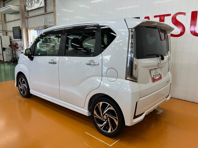 ムーヴ カスタム　ＲＳ　ハイパーリミテッドＳＡＩＩＩ　サポカーＳワイド適合　ドラレコ　パノラマモニター対応　ＵＳＢ接続端子　ステアリングスイッチ　Ｐスタート　運転席シートヒーター　アイドリングストップ　電動格納ミラー　オートハイビーム　キーフリー（6枚目）