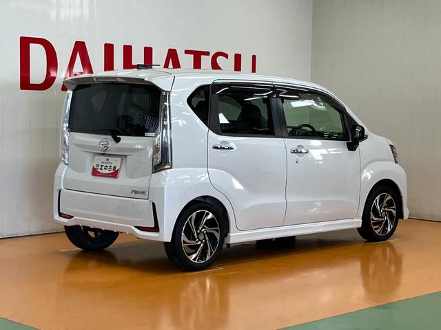 ムーヴ カスタム　ＲＳ　ハイパーリミテッドＳＡＩＩＩ　サポカーＳワイド適合　ドラレコ　パノラマモニター対応　ＵＳＢ接続端子　ステアリングスイッチ　Ｐスタート　運転席シートヒーター　アイドリングストップ　電動格納ミラー　オートハイビーム　キーフリー（8枚目）