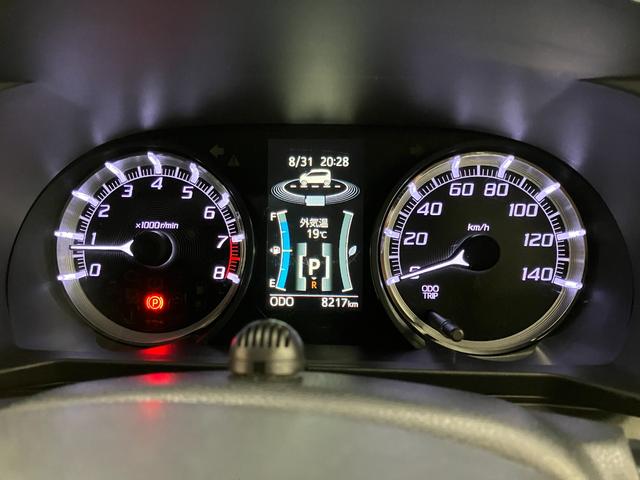 ムーヴ カスタム　ＲＳ　ハイパーリミテッドＳＡＩＩＩ　サポカーＳワイド適合　ドラレコ　パノラマモニター対応　ＵＳＢ接続端子　ステアリングスイッチ　Ｐスタート　運転席シートヒーター　アイドリングストップ　電動格納ミラー　オートハイビーム　キーフリー（14枚目）