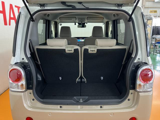 ムーヴキャンバス ＧメイクアップＶＳ　ＳＡＩＩＩ　サポカーＳワイド適合　ドラレコ　パノラマモニター対応　両側オートスライドドア　ステアリングスイッチ　ＵＳＢ接続端子　Ｐスタート　運転席シートヒーター　ＥＴＣ　置きラクボックス　キーフリー（10枚目）