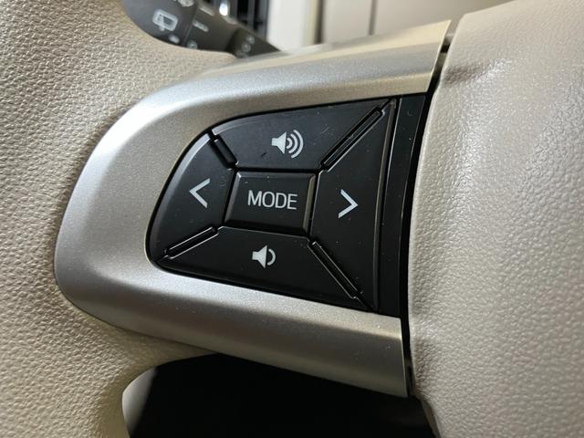 ムーヴキャンバス ＧメイクアップＶＳ　ＳＡＩＩＩ　サポカーＳワイド適合　ドラレコ　パノラマモニター対応　両側オートスライドドア　ステアリングスイッチ　ＵＳＢ接続端子　Ｐスタート　運転席シートヒーター　ＥＴＣ　置きラクボックス　キーフリー（16枚目）