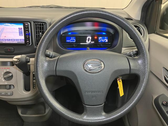 運転席からの景色