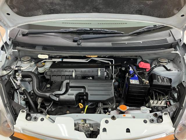 エンジンルーム