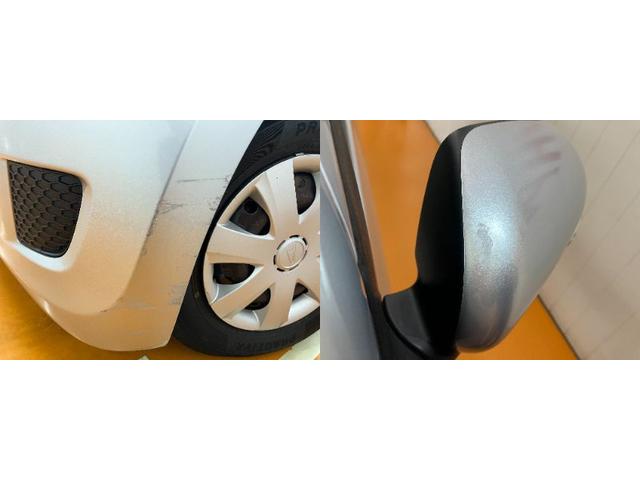 ミラ Ｘリミテッド　オートエアコン　シガレットライター　光軸調整ダイヤル　電動格納ミラー　パワーウインドウ　キーレス（10枚目）