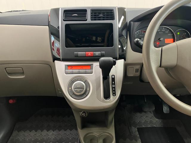 ミラ Ｘリミテッド　オートエアコン　シガレットライター　光軸調整ダイヤル　電動格納ミラー　パワーウインドウ　キーレス（13枚目）