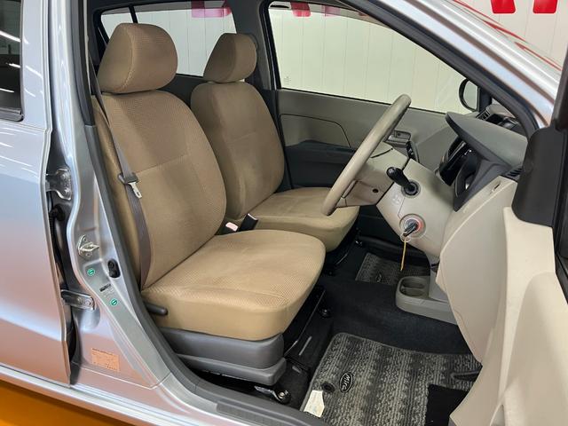 ミラ Ｘリミテッド　オートエアコン　シガレットライター　光軸調整ダイヤル　電動格納ミラー　パワーウインドウ　キーレス（18枚目）