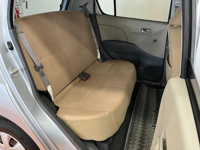 ミラ Ｘリミテッド　オートエアコン　シガレットライター　光軸調整ダイヤル　電動格納ミラー　パワーウインドウ　キーレス（19枚目）