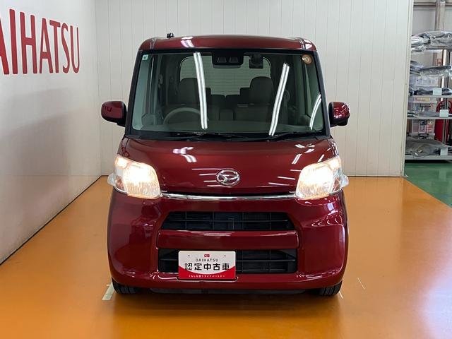 タント Ｌ　ＳＡＩＩＩ　サポカーＳワイド適合　ミラクルオープンドア　ＥＴＣ　ドラレコ　アイドリングストップ　オートハイビーム　光軸調整ダイヤル　横滑り防止機能　誤発進抑制機能　電動格納ミラー　パワーウィンドウ　キーレス（4枚目）