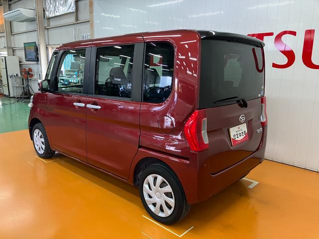 タント Ｌ　ＳＡＩＩＩ　サポカーＳワイド適合　ミラクルオープンドア　ＥＴＣ　ドラレコ　アイドリングストップ　オートハイビーム　光軸調整ダイヤル　横滑り防止機能　誤発進抑制機能　電動格納ミラー　パワーウィンドウ　キーレス（6枚目）