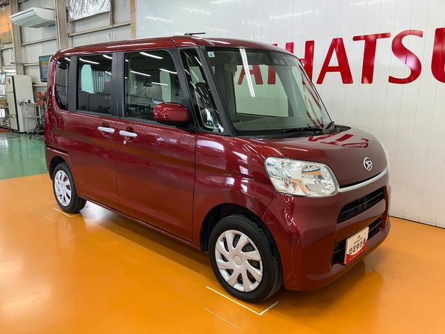 タント Ｌ　ＳＡＩＩＩ　サポカーＳワイド適合　ミラクルオープンドア　ＥＴＣ　ドラレコ　アイドリングストップ　オートハイビーム　光軸調整ダイヤル　横滑り防止機能　誤発進抑制機能　電動格納ミラー　パワーウィンドウ　キーレス（7枚目）