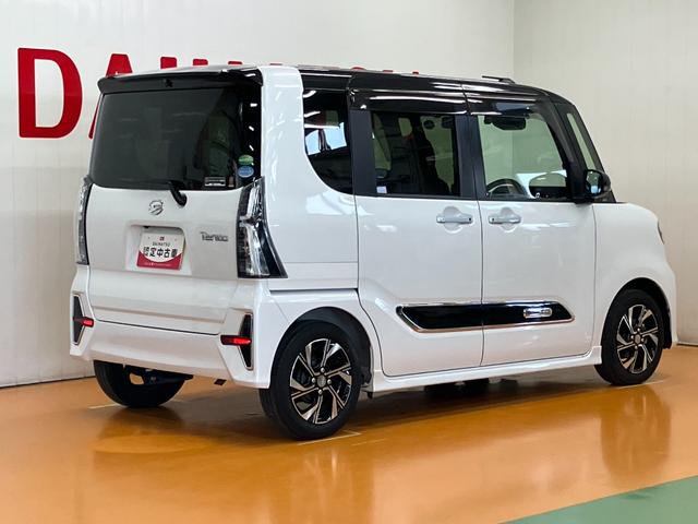 タント カスタムＸスタイルセレクション　サポカーＳワイド適合　ミラクルオープンドア　パノラマモニター対応　ＥＴＣ　ドラレコ　ＵＳＢ接続端子　両側オートスライドドア　ステアリングスイッチ　シートヒーター　コーナーセンサー　キーフリー（8枚目）