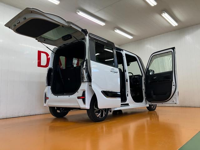 タント カスタムＸスタイルセレクション　サポカーＳワイド適合　ミラクルオープンドア　パノラマモニター対応　ＥＴＣ　ドラレコ　ＵＳＢ接続端子　両側オートスライドドア　ステアリングスイッチ　シートヒーター　コーナーセンサー　キーフリー（9枚目）