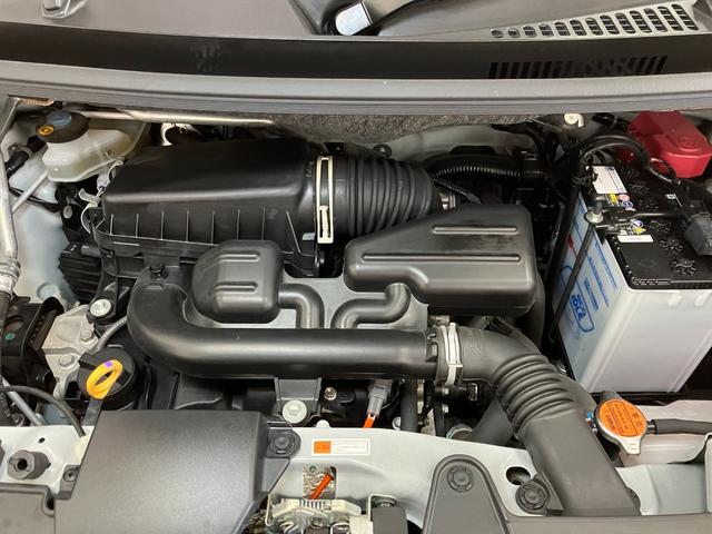 タント カスタムＸスタイルセレクション　サポカーＳワイド適合　ミラクルオープンドア　パノラマモニター対応　ＥＴＣ　ドラレコ　ＵＳＢ接続端子　両側オートスライドドア　ステアリングスイッチ　シートヒーター　コーナーセンサー　キーフリー（29枚目）