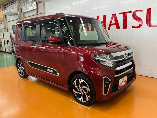 タント カスタムＲＳスタイルセレクション　サポカーＳワイド適合　ミラクルオープンドア　パノラマモニター対応　ＥＴＣ　ドラレコ　ＵＳＢ接続端子　両側オートスライドドア　ステアリングスイッチ　シートヒーター　後席モニタ　Ｐスタート　キーフリー（7枚目）