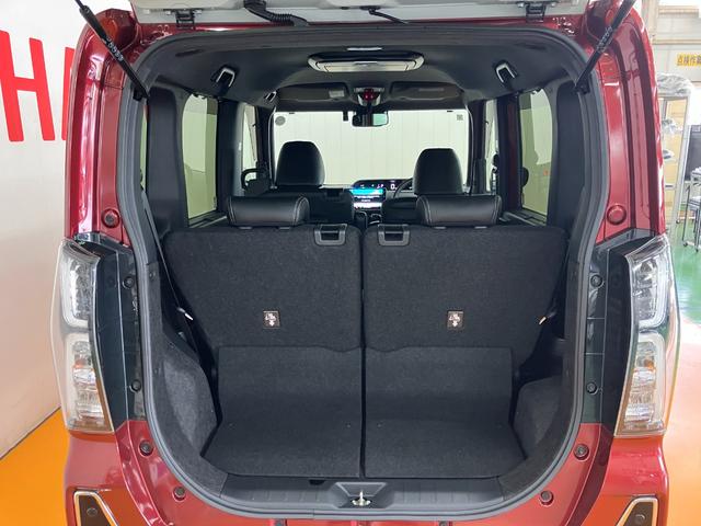 タント カスタムＲＳスタイルセレクション　サポカーＳワイド適合　ミラクルオープンドア　パノラマモニター対応　ＥＴＣ　ドラレコ　ＵＳＢ接続端子　両側オートスライドドア　ステアリングスイッチ　シートヒーター　後席モニタ　Ｐスタート　キーフリー（10枚目）