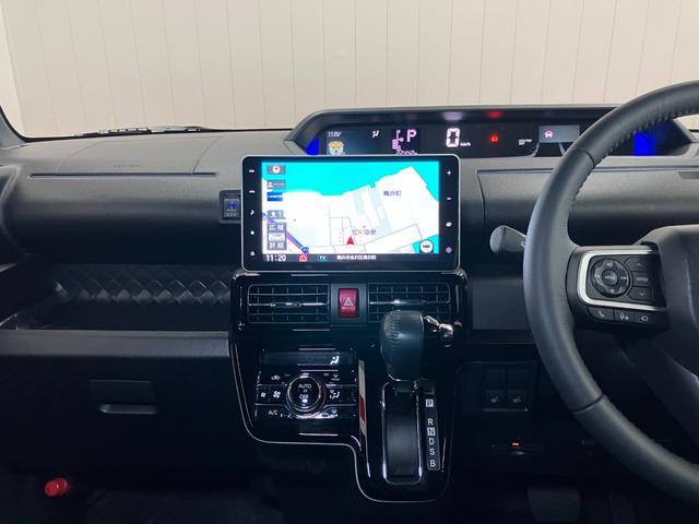 タント カスタムＲＳスタイルセレクション　サポカーＳワイド適合　ミラクルオープンドア　パノラマモニター対応　ＥＴＣ　ドラレコ　ＵＳＢ接続端子　両側オートスライドドア　ステアリングスイッチ　シートヒーター　後席モニタ　Ｐスタート　キーフリー（13枚目）