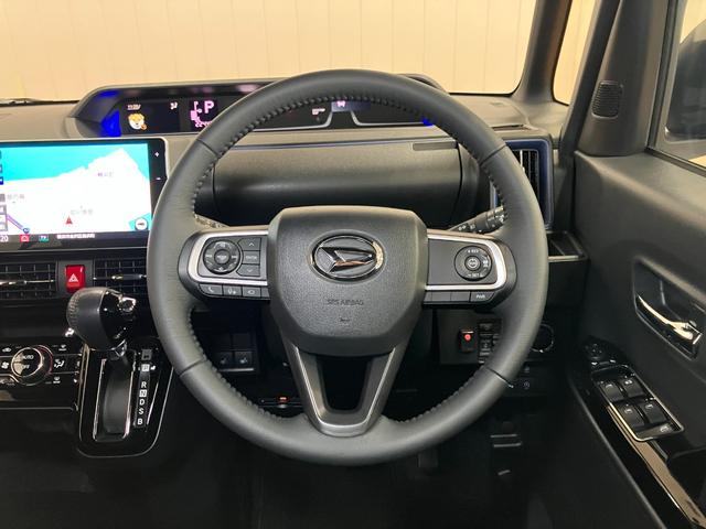 タント カスタムＲＳスタイルセレクション　サポカーＳワイド適合　ミラクルオープンドア　パノラマモニター対応　ＥＴＣ　ドラレコ　ＵＳＢ接続端子　両側オートスライドドア　ステアリングスイッチ　シートヒーター　後席モニタ　Ｐスタート　キーフリー（14枚目）