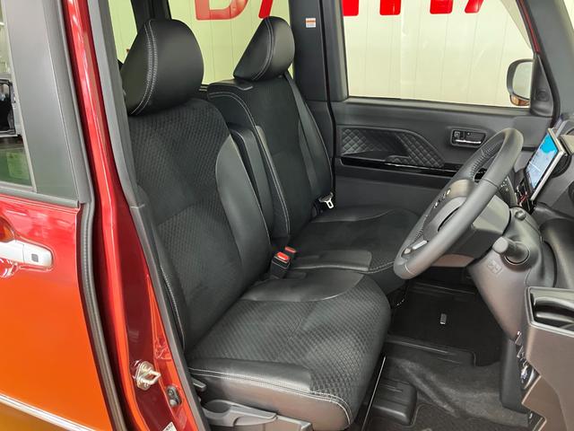 タント カスタムＲＳスタイルセレクション　サポカーＳワイド適合　ミラクルオープンドア　パノラマモニター対応　ＥＴＣ　ドラレコ　ＵＳＢ接続端子　両側オートスライドドア　ステアリングスイッチ　シートヒーター　後席モニタ　Ｐスタート　キーフリー（24枚目）